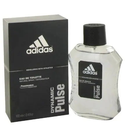 Adidas Dynamic Pulse Cologne for Men 3.4oz Eau De Toilette Spray adidas