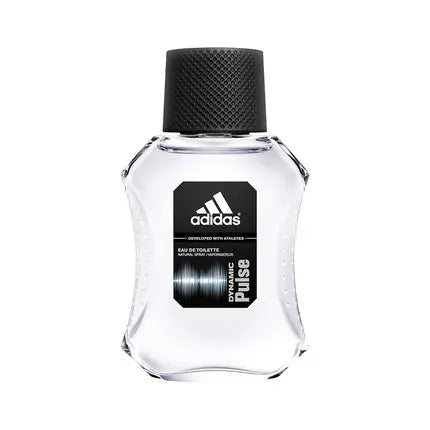 Adidas Dynamic Pulse Eau De Toilette Aromatic Fresh Men's Perfume adidas