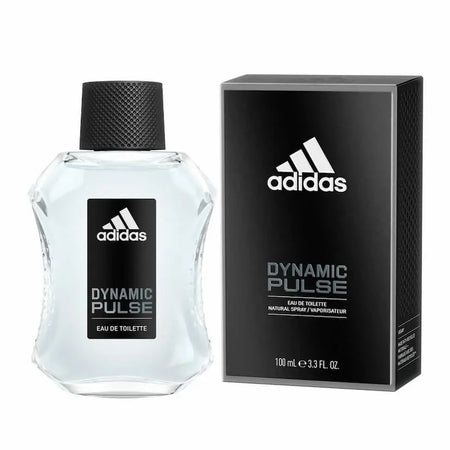 Adidas Dynamic Pulse Eau De Toilette Spray Pour Homme 100ml adidas