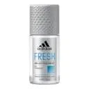 Adidas Fresh Anti-Transpirant Deo Roll-On for Men 50ml adidas