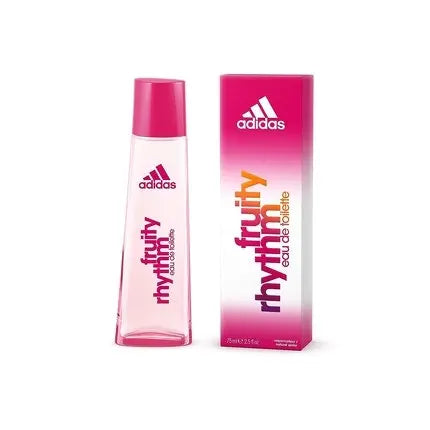 Adidas Fruity Rhythm 75ml Eau de Toilette Spray pour femme adidas