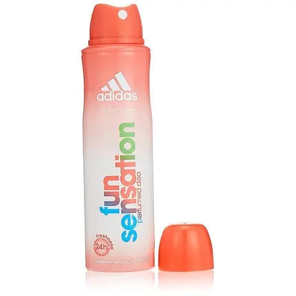 Adidas Fun Sensation Deodorant Spray 150ml adidas