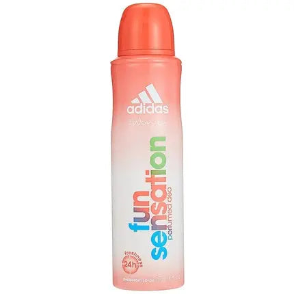 Adidas Fun Sensation Deodorant Spray 150ml adidas