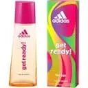 Adidas Get Ready Eau de toilette  Spray pour femme  50ml adidas