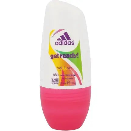 Adidas - Get Ready For Her Deo Roll-On - 50ml adidas