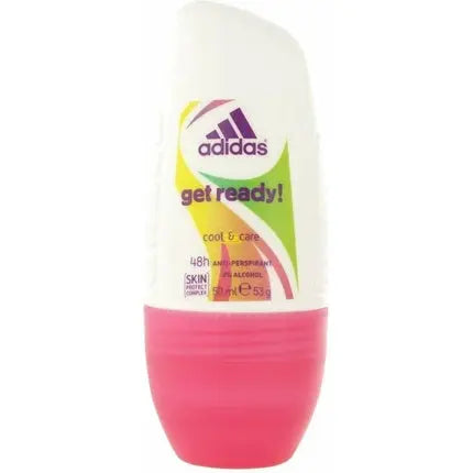 Adidas - Get Ready For Her Deo Roll-On - 50ml adidas