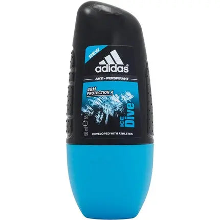 Adidas Ice Dive Anti-Perspirant Roll-On 50ml adidas