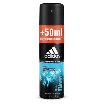 Adidas Ice Dive Deodorant SP 150+50ml adidas