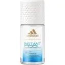 Adidas Instant Cool Roll-On Deodorant for Her with Mint Oil and 24 Hour Freshness 50ml adidas