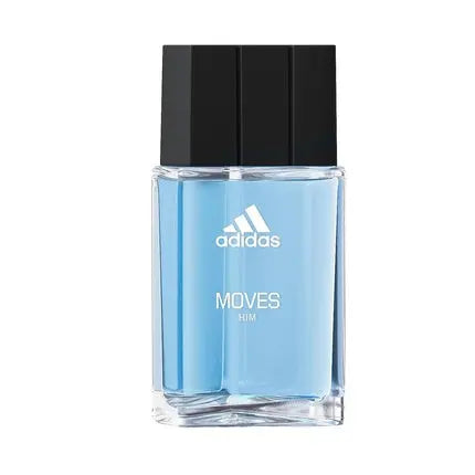 Adidas Moves For Men Eau De Toilette Spray 1 Fl Oz adidas