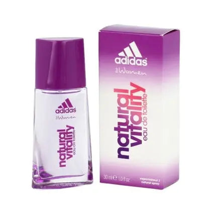 Adidas Natural Vitality Eau De Toilette Spray pour femme  30ml adidas