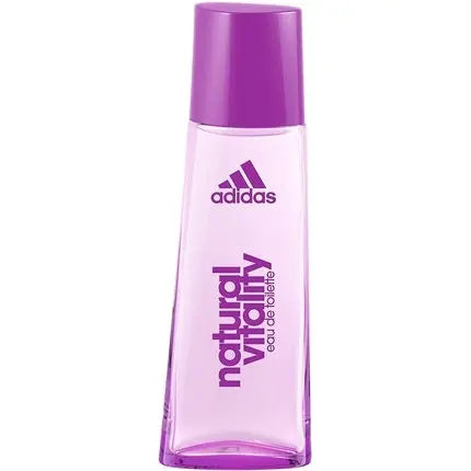 Adidas Natural Vitality Eau de Toilette Spray pour femme  50ml adidas