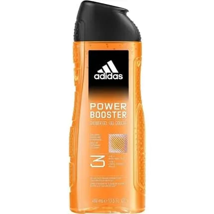 Adidas Power Booster Shower Gel Pour Homme 13.5 oz, 1oz équivaut à 30ml adidas