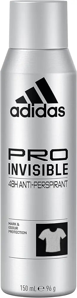 Adidas Pro Invisible DSR M 150 ml Deodorant adidas