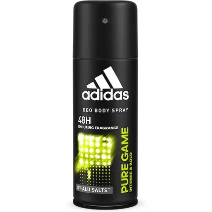 Adidas Pure Game Deodorant Body Spray 150ml adidas