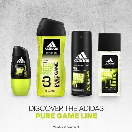 Adidas Pure Game Deodorant Body Spray 150ml adidas