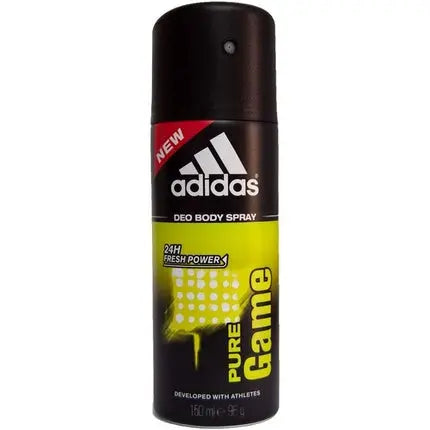 Adidas Pure Game Deodorant Spray 150ml adidas