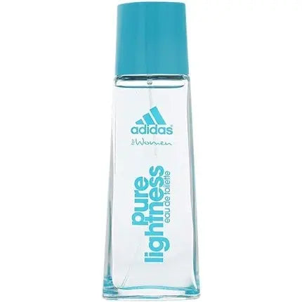 Adidas Pure Lightness Eau De Toilette Spray 50ml 1.7oz, 1oz équivaut à 30ml adidas