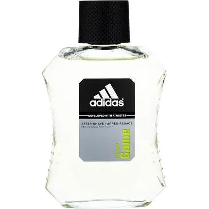 Adidas Sport Sensation Pure Game Aftershave Lotion Pour Homme 100ml adidas