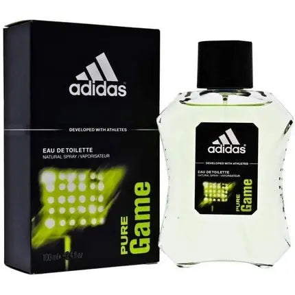 Adidas Sport Sensation Pure Game Eau De Toilette After Shave 100ml Davidoff