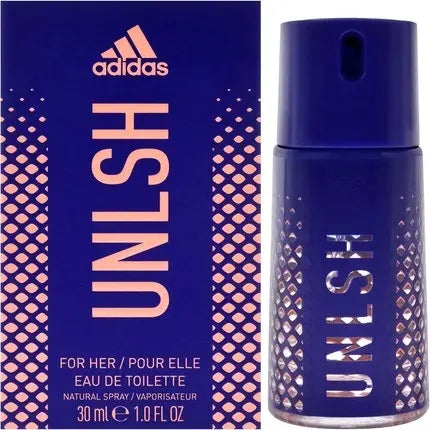 Adidas Sport Unlsh Eau de Toilette pour femme  30ml adidas