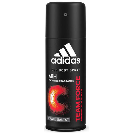 Adidas Team Deodorant Spray 150ml adidas