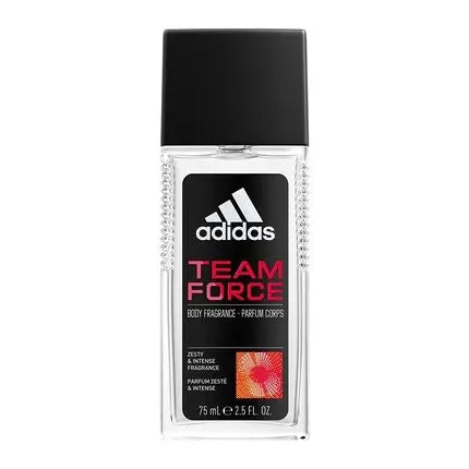 Adidas Team Force Body Fragrance Pour Homme 2.5 fl oz, 1oz équivaut à 30ml adidas