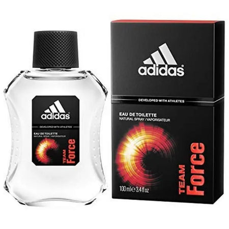 Adidas Team Force Coty Eau de toilette  Spray 3.4oz, 1oz équivaut à 30ml Pour Homme adidas