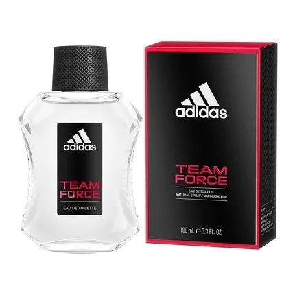 Adidas Team Force Eau De Toilette Spray Pour Homme 100ml adidas