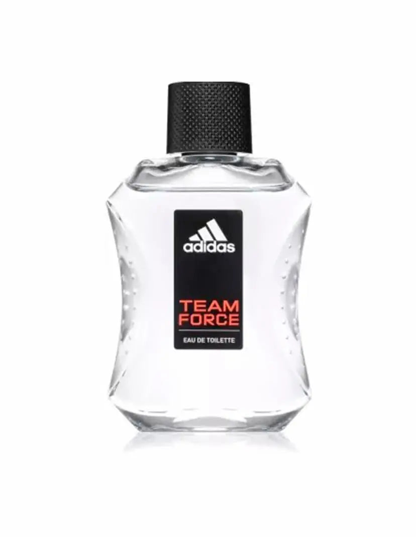 Adidas Team Force Eau De Toilette Spray Pour Homme 100ml adidas