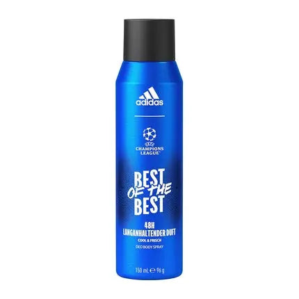 Adidas UEFA 9 Deodorant Body Spray 150ml adidas