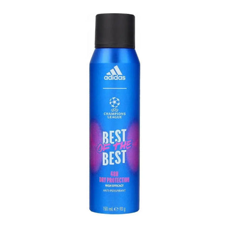 Adidas UEFA Best of the Best Anti-Perspirant for Him 150ml adidas