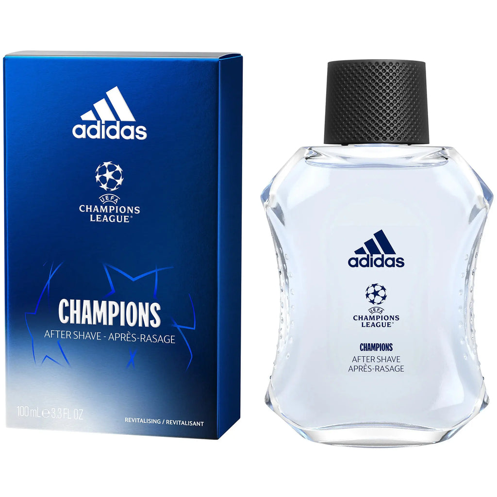 Adidas UEFA Champions League After Shave 100ml adidas