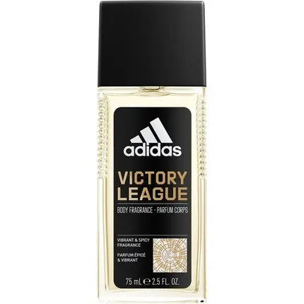 Adidas Victory League Body Fragrance Pour Homme 2.5 fl oz, 1oz équivaut à 30ml adidas