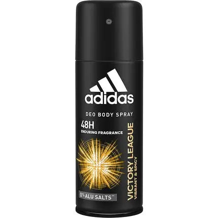 Adidas Victory League Deodorant Spray 5.07oz adidas