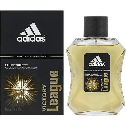 Adidas Victory League Eau De Toilette Spray Pour Homme 100ml adidas