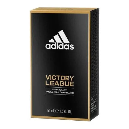 Adidas Victory League Eau De Toilette Spray Pour Homme 50ml adidas