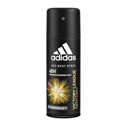 Adidas Victory League Men's Deodorant Body Spray 150ml adidas