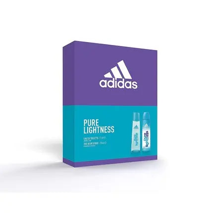 Adidas Woman Pure Lightness 2 Piece Set adidas