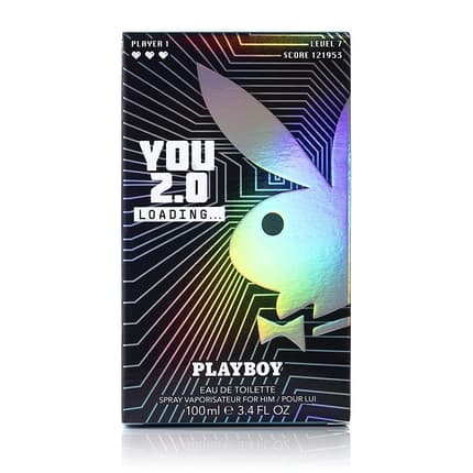 Playboy You 20 Loading Eau de Toilette Homme
