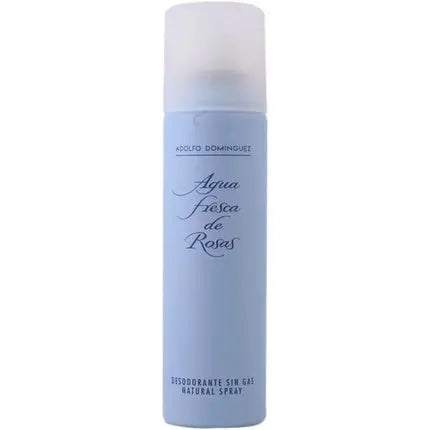 Adolfo Dominguez AGUA ROSAS Deodorant Spray 150ml Adolfo Dominguez