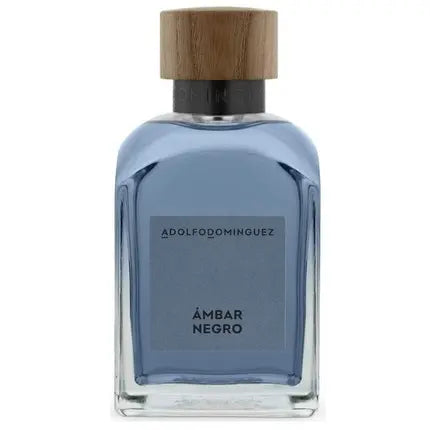 Adolfo Dominguez Mbar Negro Eau De Perfume Spray 200ml