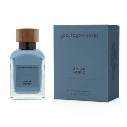 Adolfo Dominguez Mbar Negro Eau De Perfume Spray 120ml