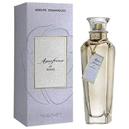 Adolfo Dominguez Fresca De Rosas EDT Vapo 120ml Adolfo Dominguez