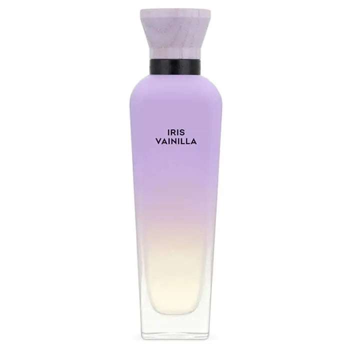 Adolfo Dominguez Iris Vanilla Eau de Parfum  femme  120ml Adolfo Dominguez