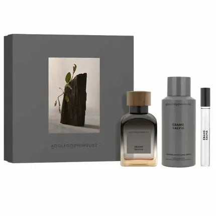 Adolfo Dominguez Urbano Salvia Eau de Parfum 120ml Adolfo Domínguez