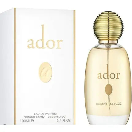 Ador Eau De Parfum 100ml By Fragrance World Maison Alhambra Maison Alhambra