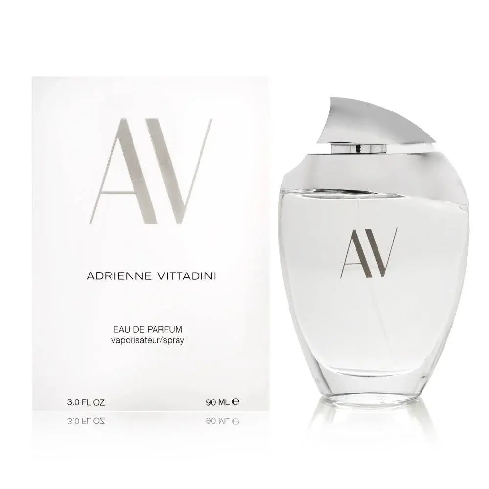 Adrienne Vittadini AV Femme's Eau de Parfum spray 3oz, 1oz équivaut à 30ml Adrienne Vittadini