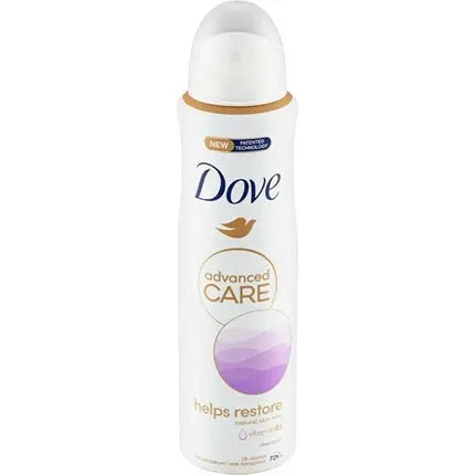 Advanced Care Clean Touch Antiperspirant Spray (Anti-Perspirant) 150 ml Dove