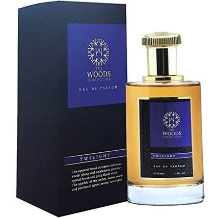 The Woods Collection Twilight Eau De Parfum 100ml The Woods Collection